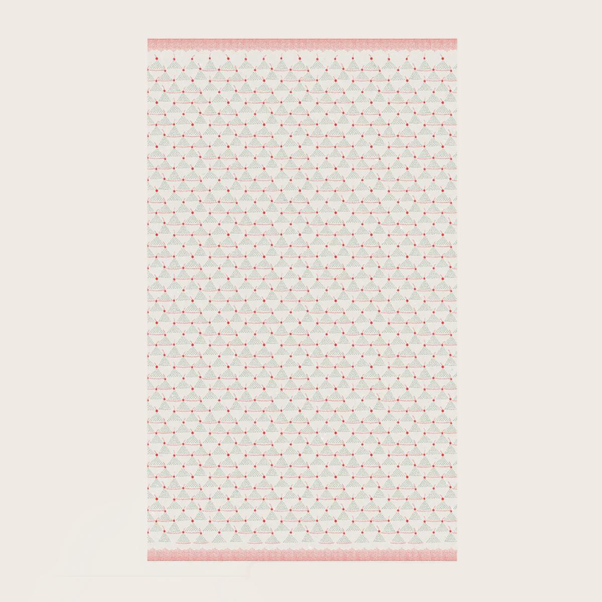 Gift wrap - Cherry - Red -10 m