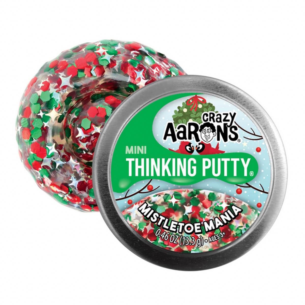 Mini Mistletoe Mania