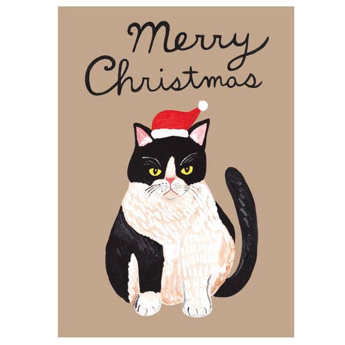 Greeting Life Holiday Card