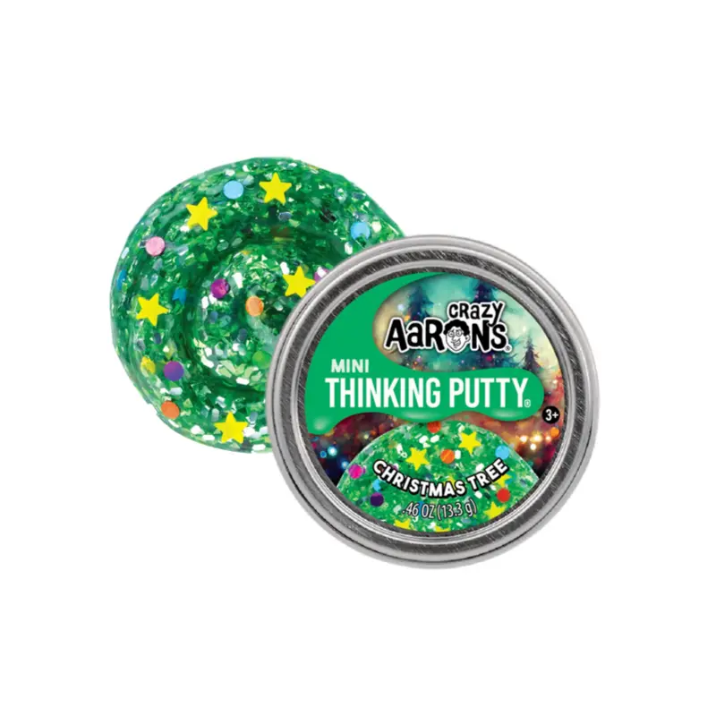 Mini Christmas Tree (sparkle)