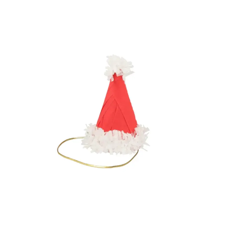 Surprise Santa Hats (3pk)