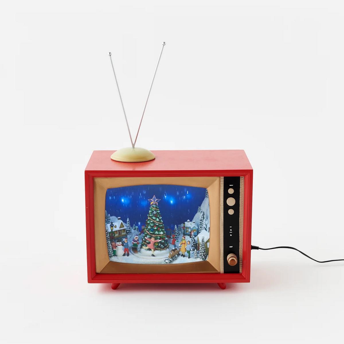 TV Scene