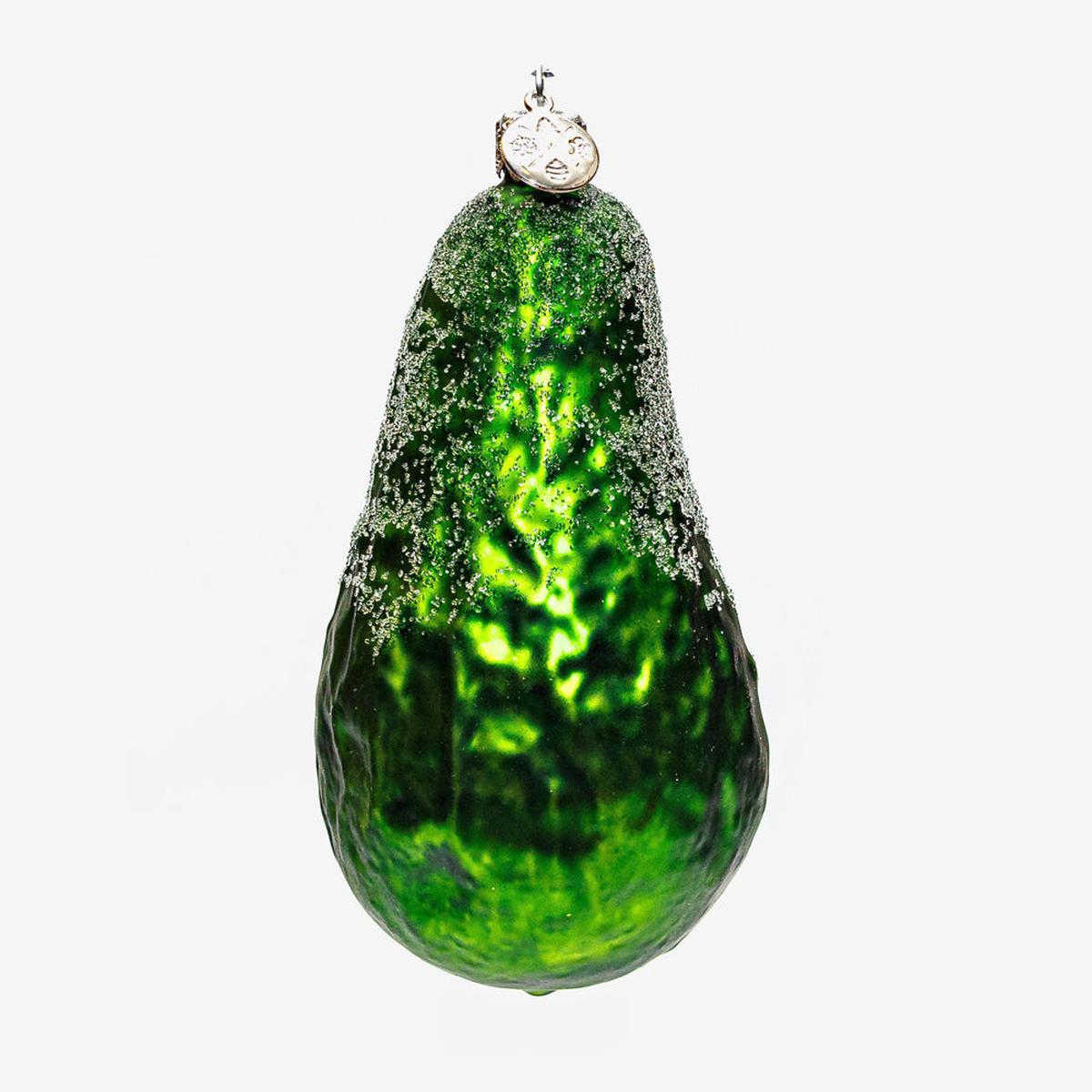 Avocado Ornament 75