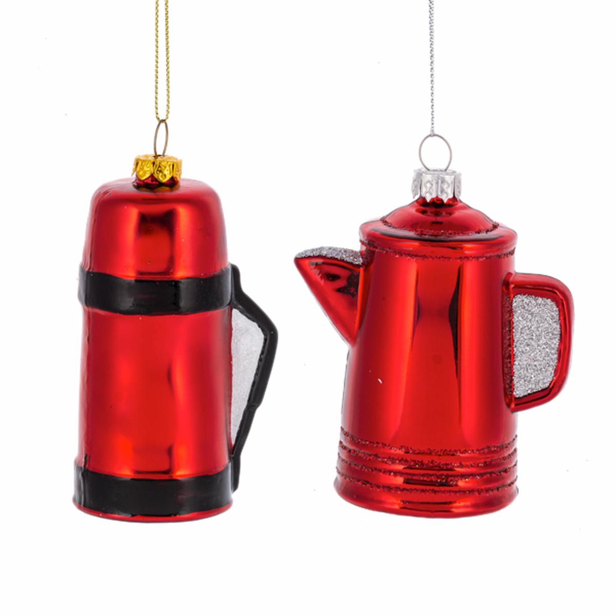 Camping Cookware Ornament