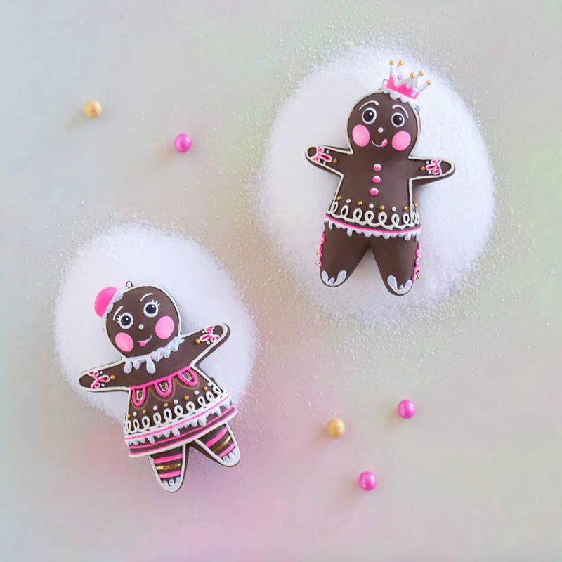 Dippsy & Dough Ornament