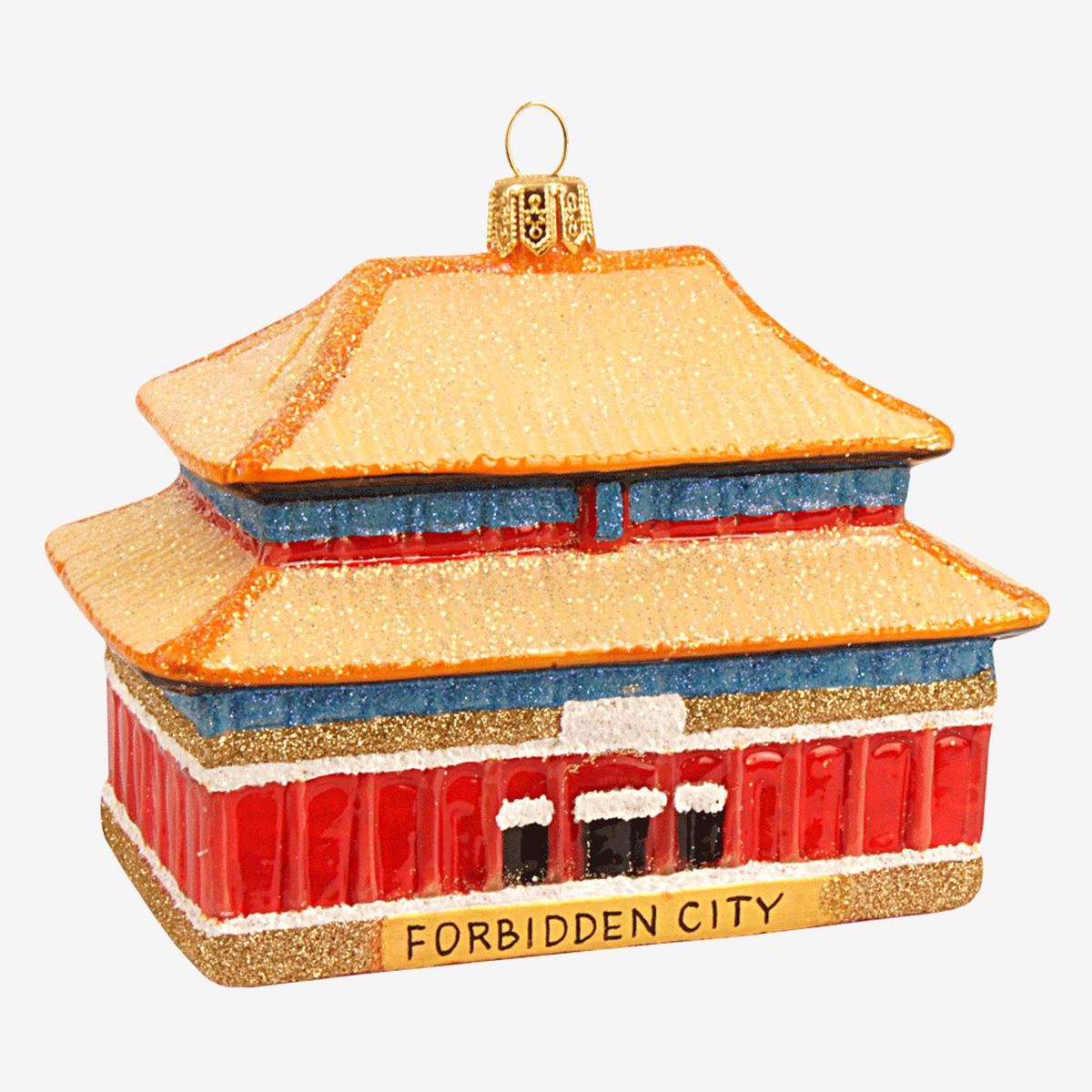 Forbidden City Pagoda Ornament