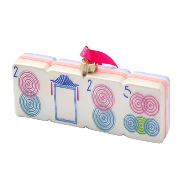 2025 Luminaire Ornament