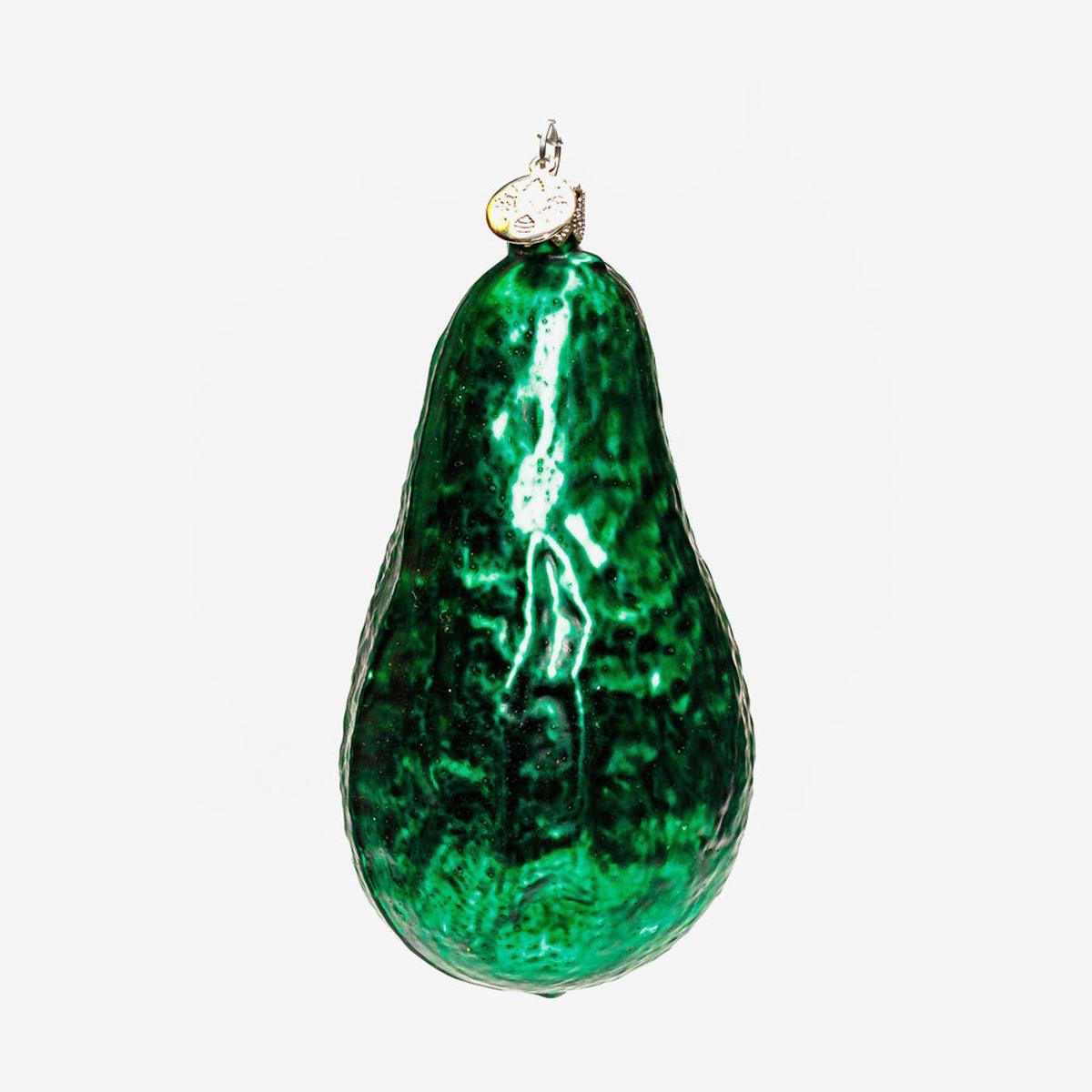 Closed Avocado Ornament