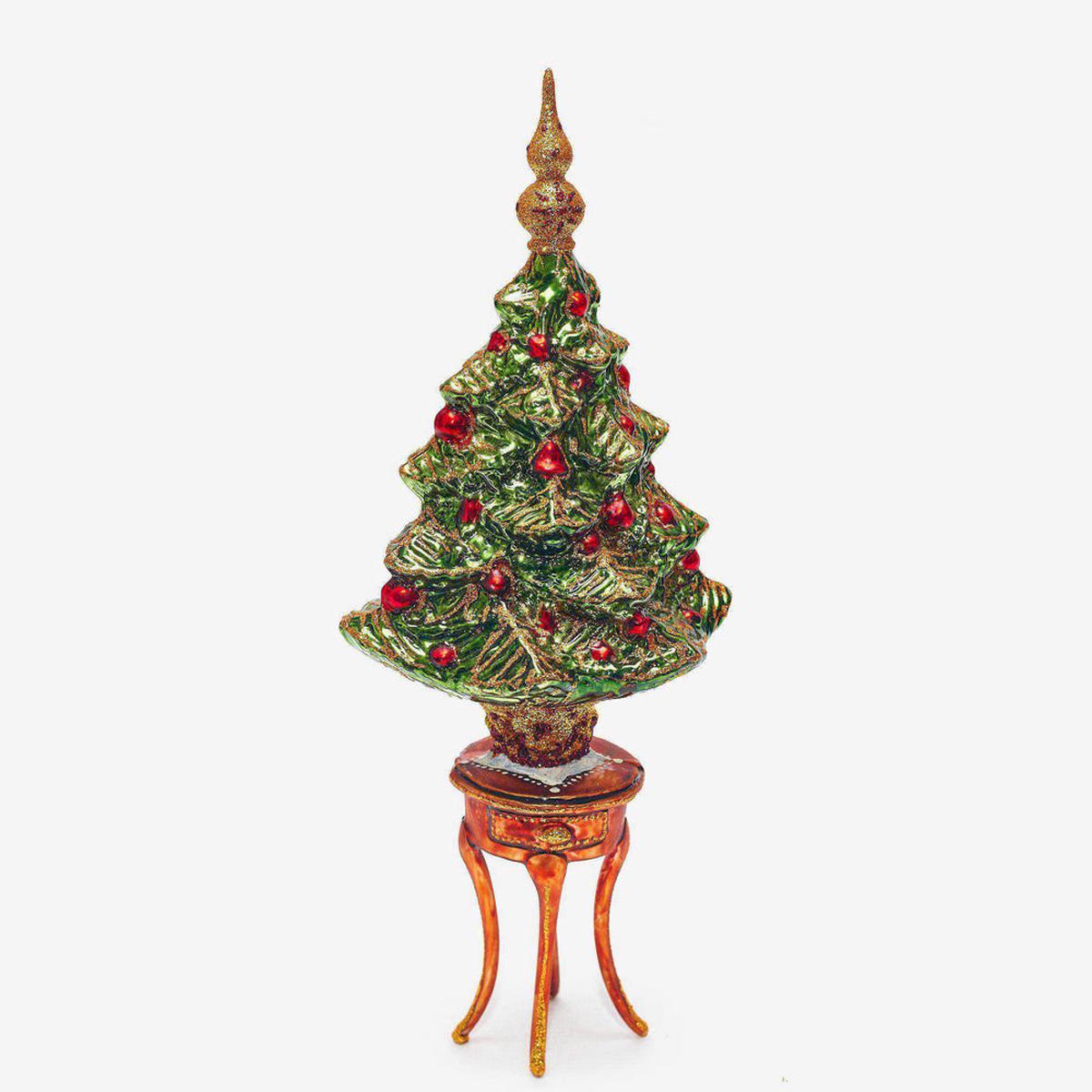 Decorated Tree Ornament