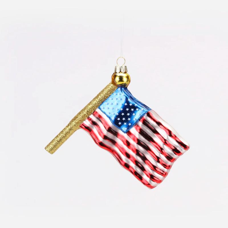 Flag Ornament