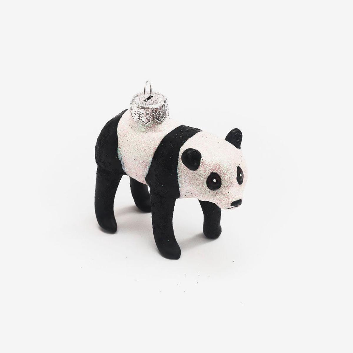 Panda Ornament