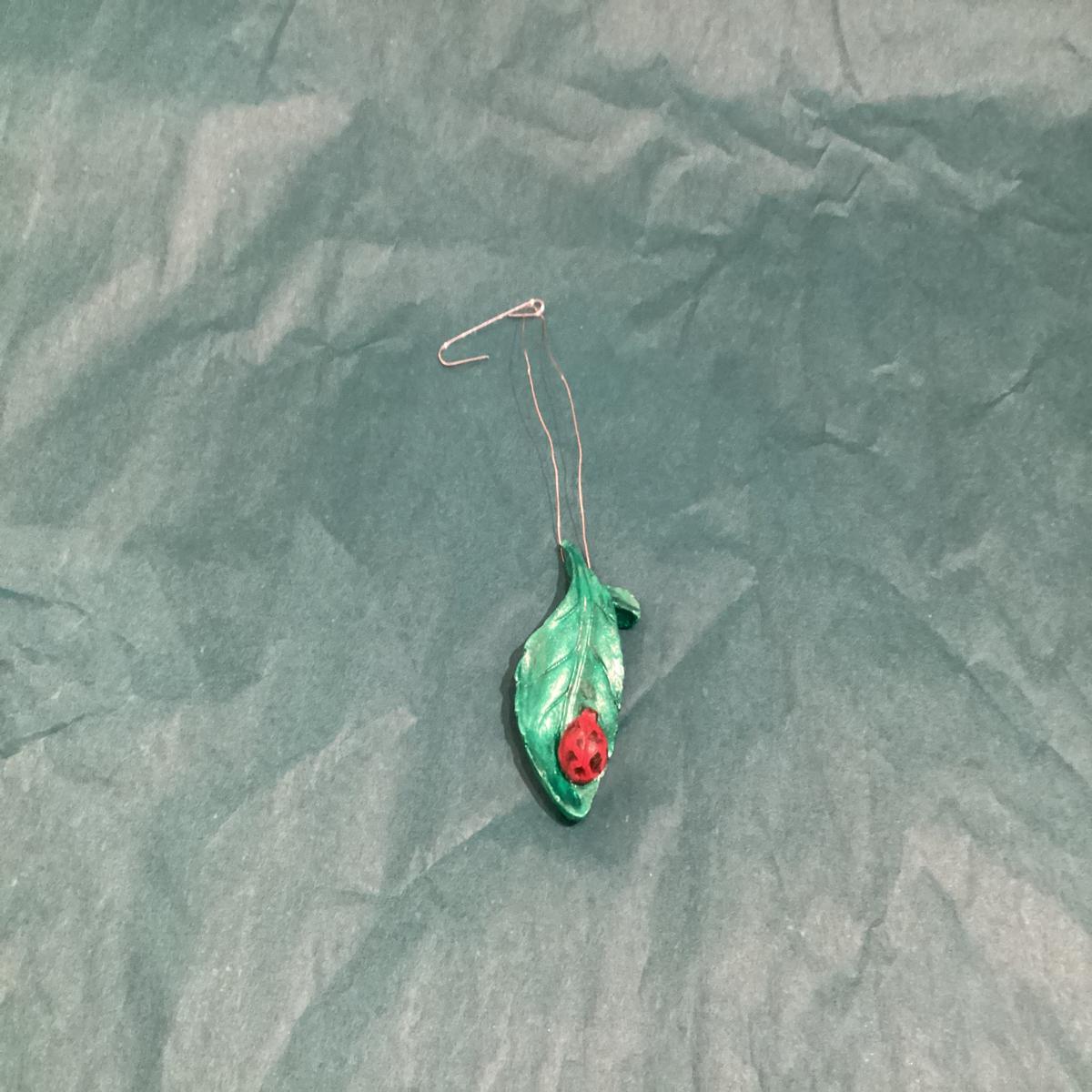Roses One-of-a-Kind Ornament
