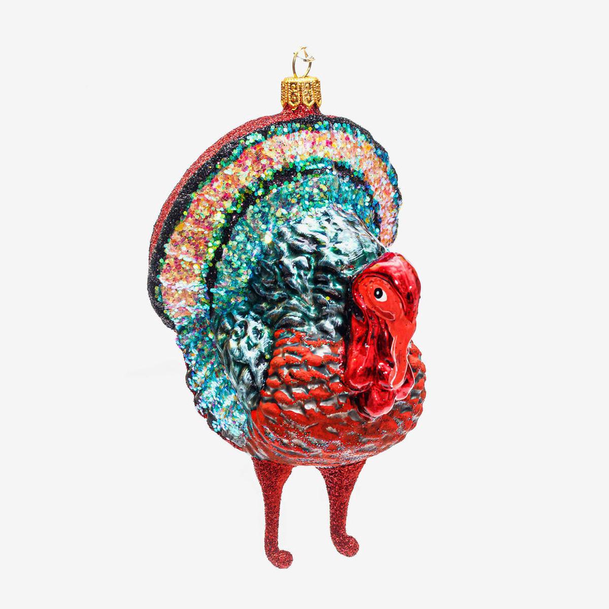 Turkey Ornament 69