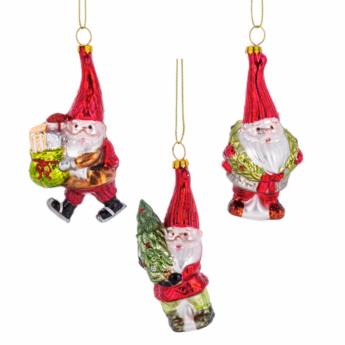 Winter Gnome Ornament