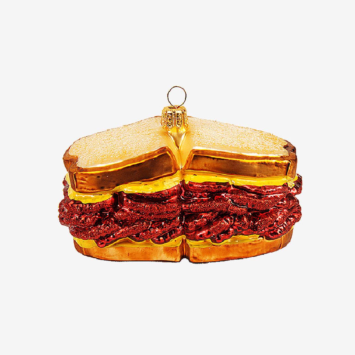 Pastrami Sandwich