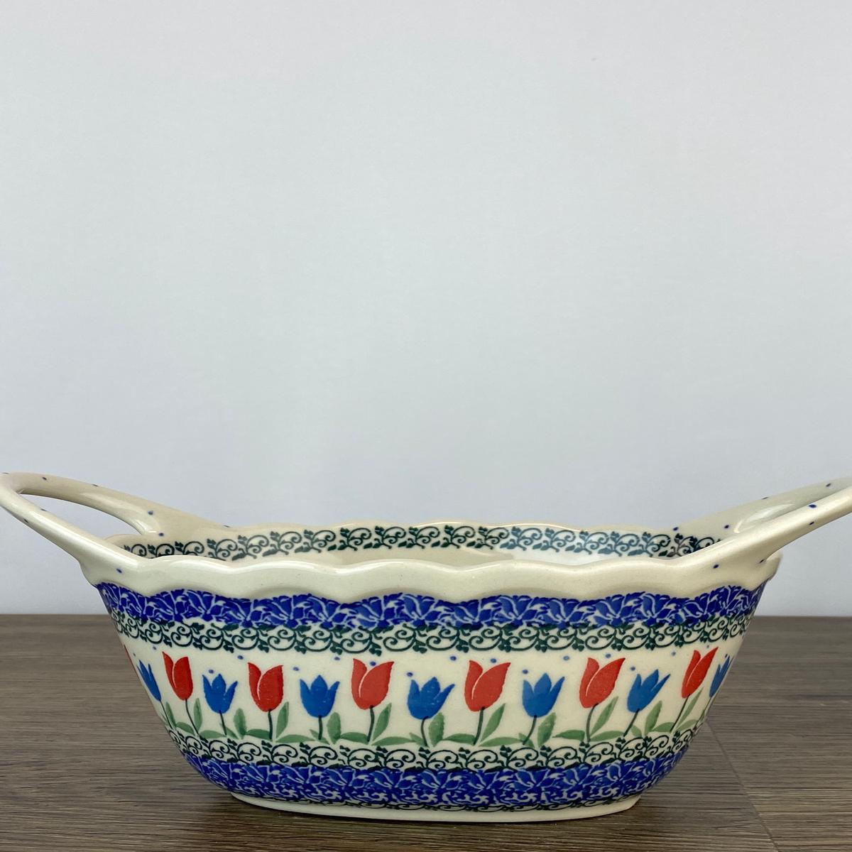 SALE Basket - Shape A36 - Pattern 2599