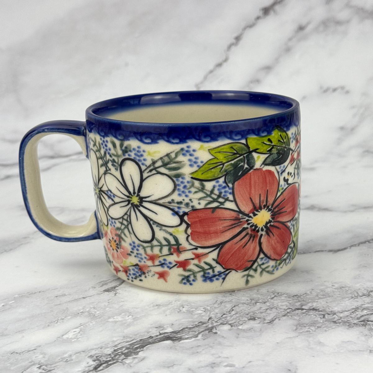SALE Vena Unikat 12oz Mug - Shape V055 - Pattern A576