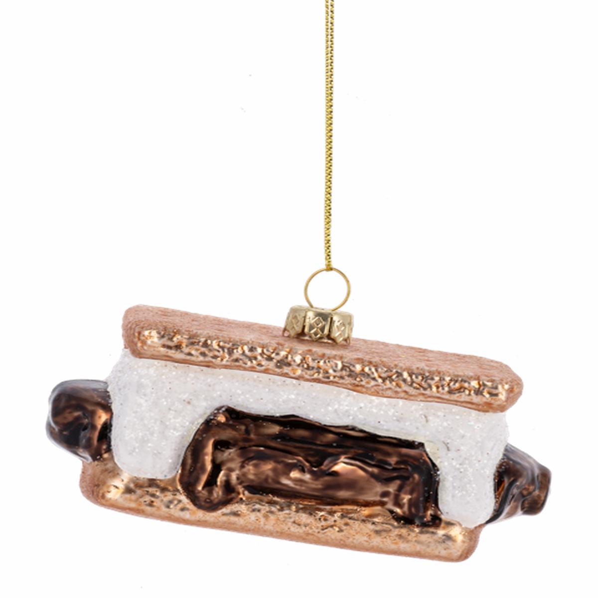 Smores Ornament