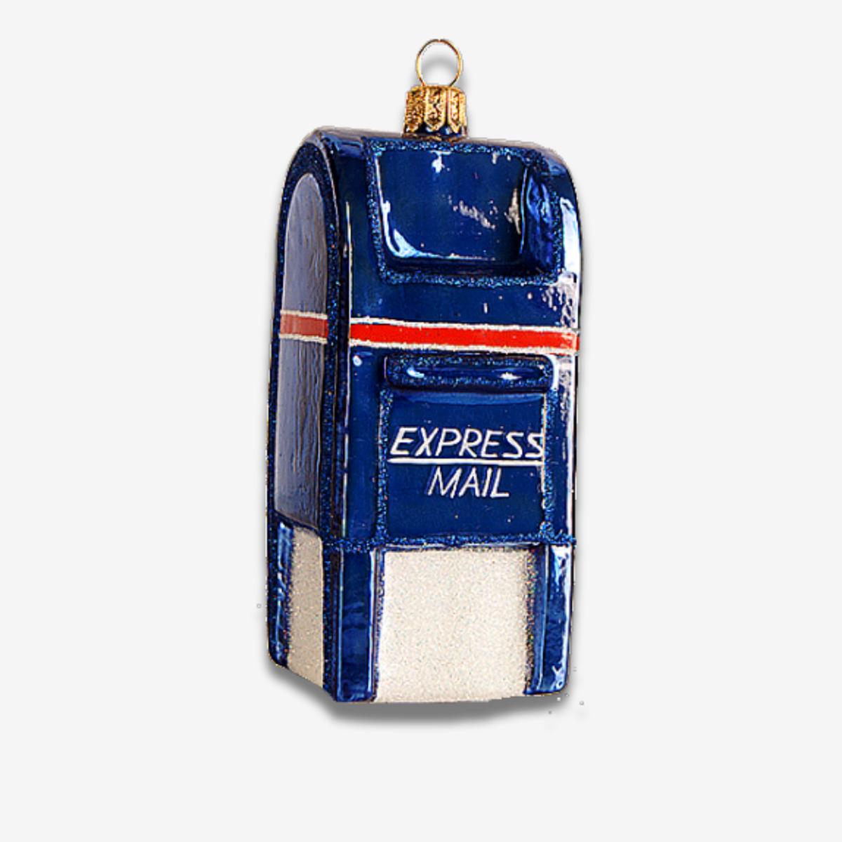 US Mail Box Ornament