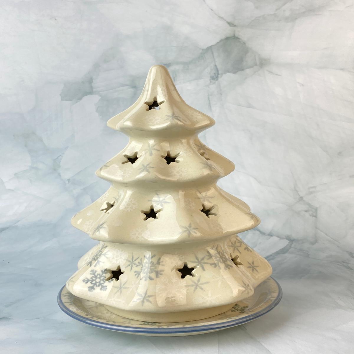 8 Christmas Tree - Shape 602 - Pattern 2712