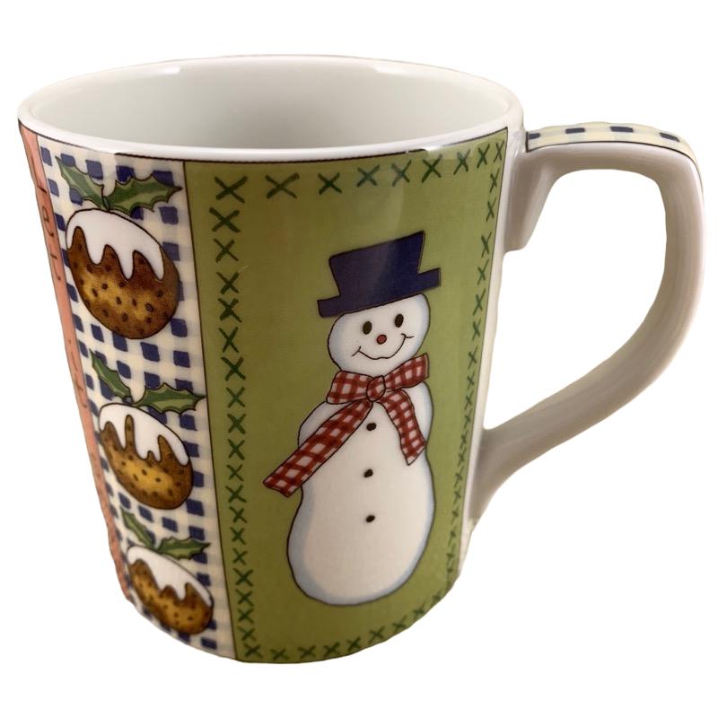 Christmas Coffee Mug Royal Doulton