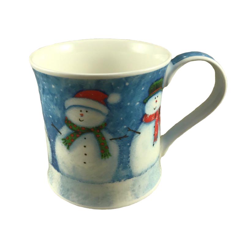 Frosty Friends Mug Dunoon