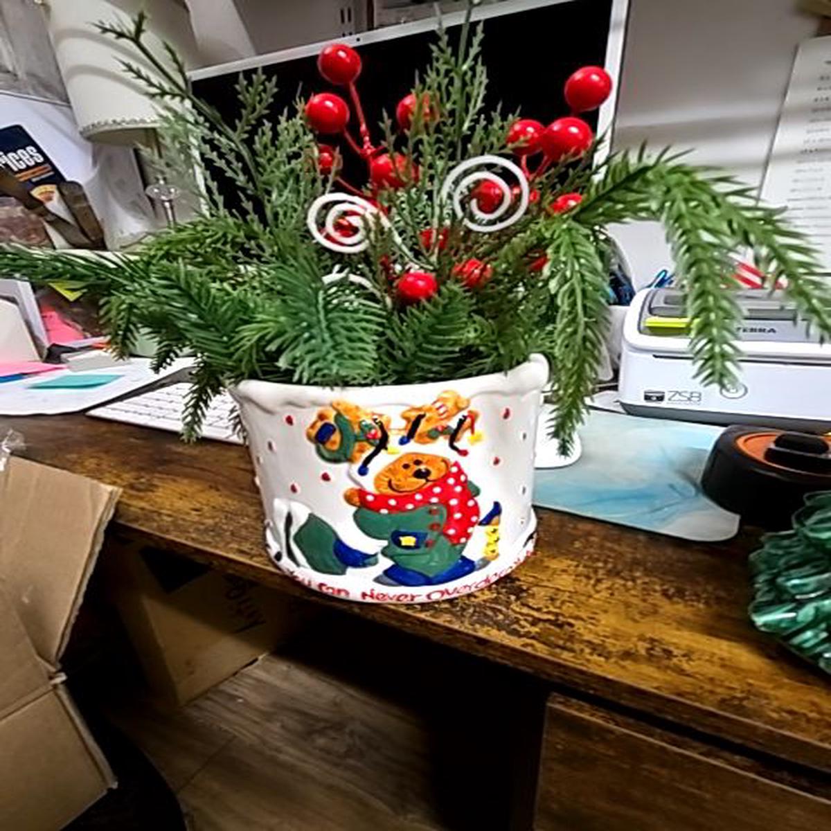 Planter Arrangement