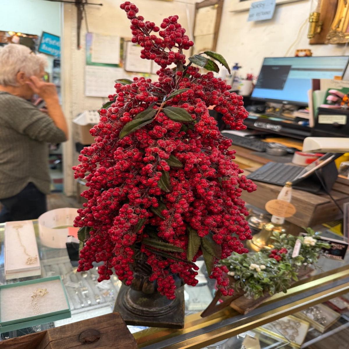Berry Tree