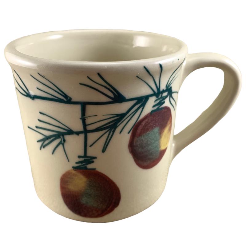 Christmas Ornaments Mug Hartstone
