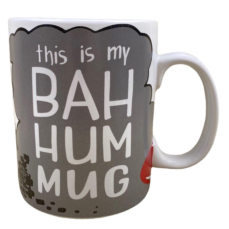 This Is My Bah Hum Mug Primitives By Kathy