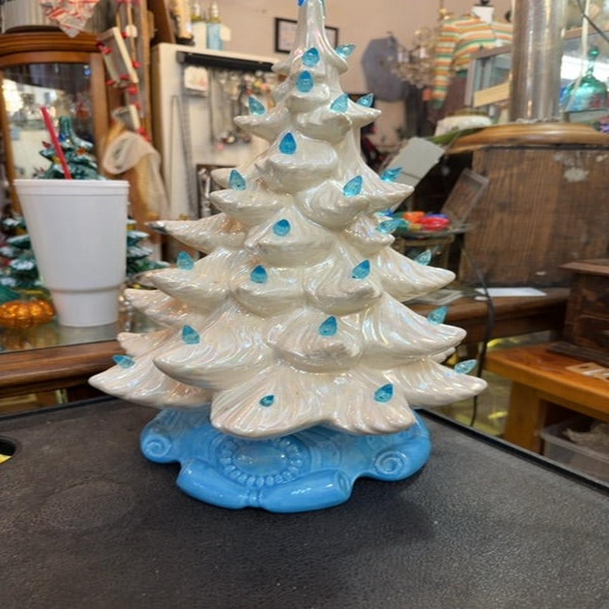 1970s tree