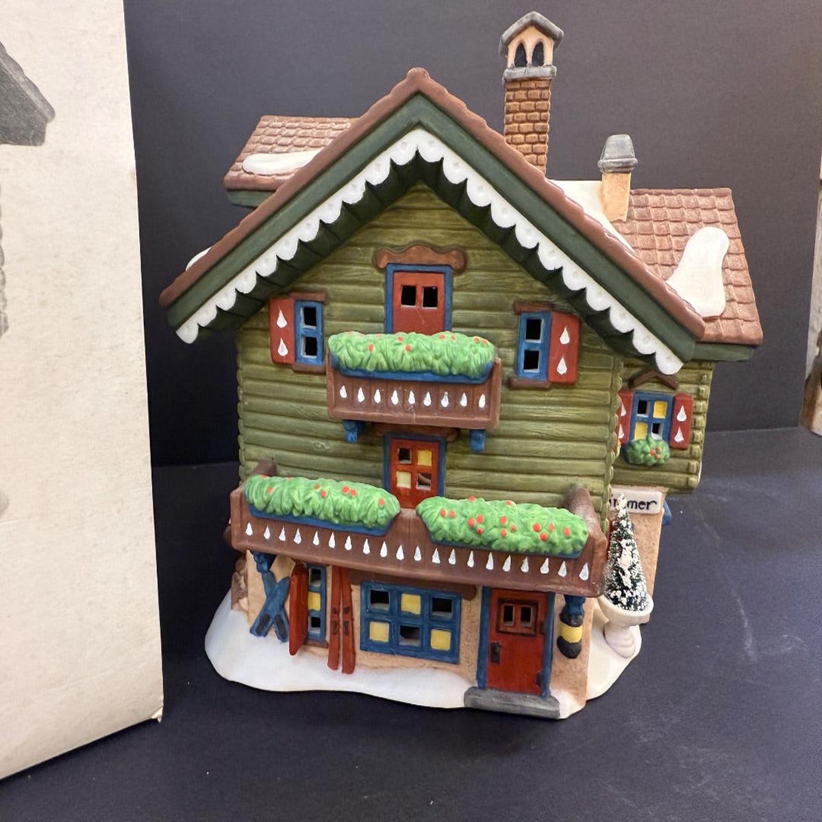 Dept 56 Sport Laden