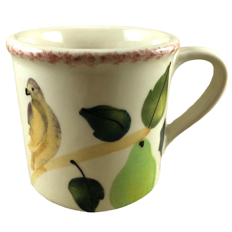 Partridge In A Pear Tree Mug Hartstone