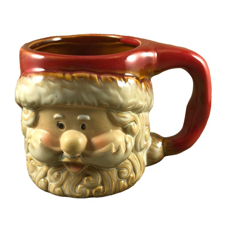 Vintage Santa Claus Mug