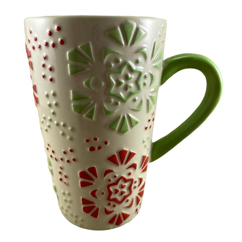 Winter Garden 16oz Mug Temp-tations NEW