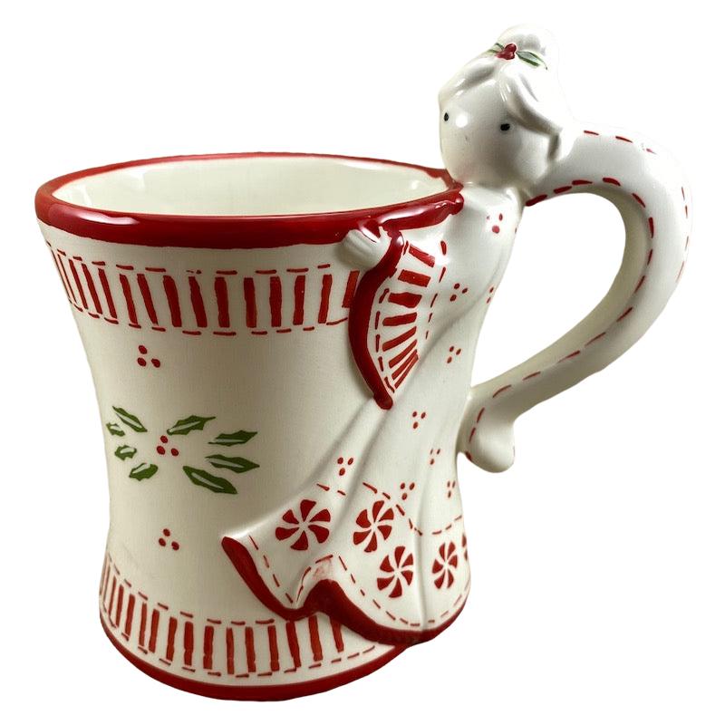 Angel 12oz Mug Temp-tations