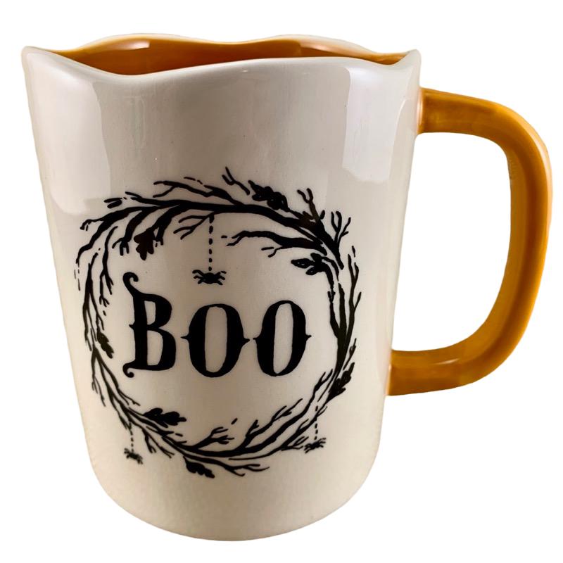Boo Booville Angela Staehling Mug Magenta