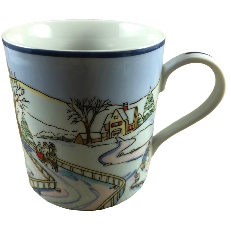 CVS Holiday Collection Limited Edition Mug Tiffany & Co