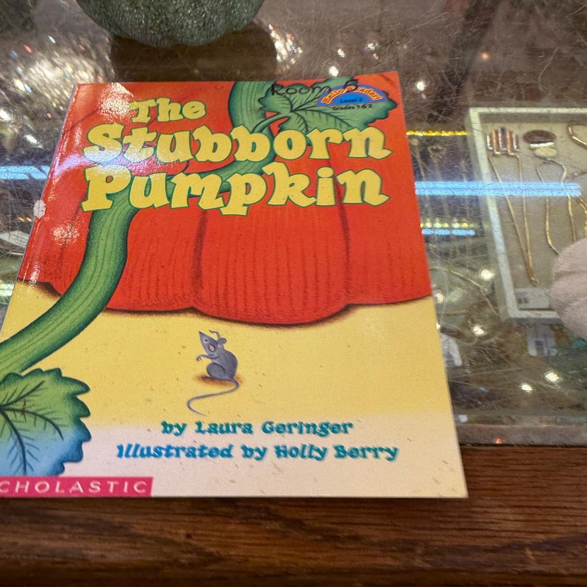 Halloween book