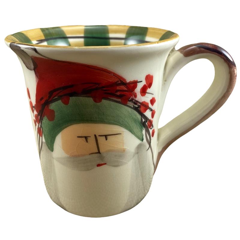 Old St. Nick Santa Clause Mug Vietri