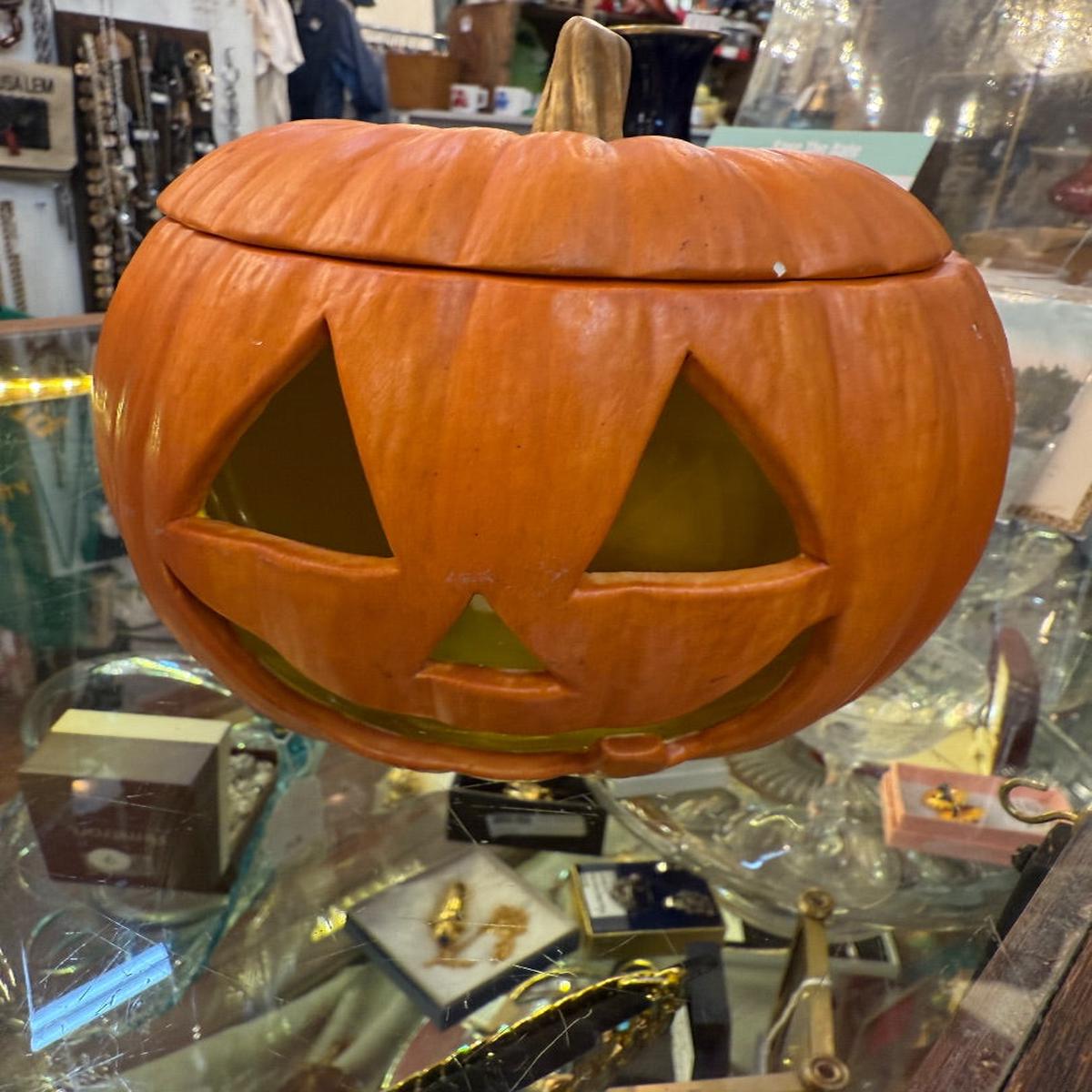 Small pumpkin