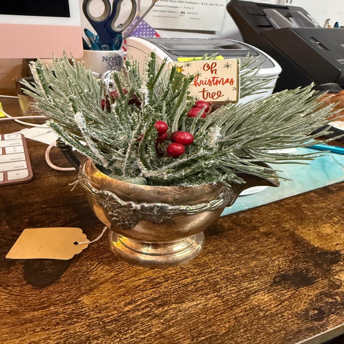 SP Christmas Decor