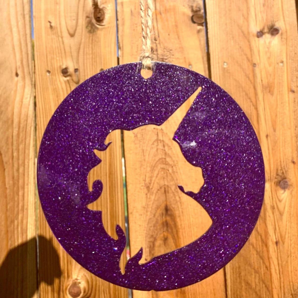 Unicorn Ornament