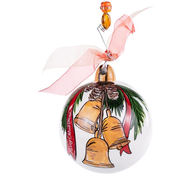 Woodland Bells Ornament