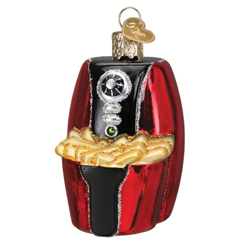 Air Fryer Ornament - Old World Christmas