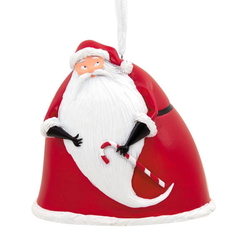 Tim Burton's Nightmare Before Christmas Sandy Claws Ornament