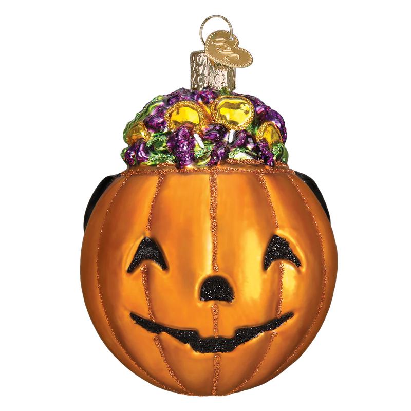 Trick-or-Treat Ornament - Old World Christmas
