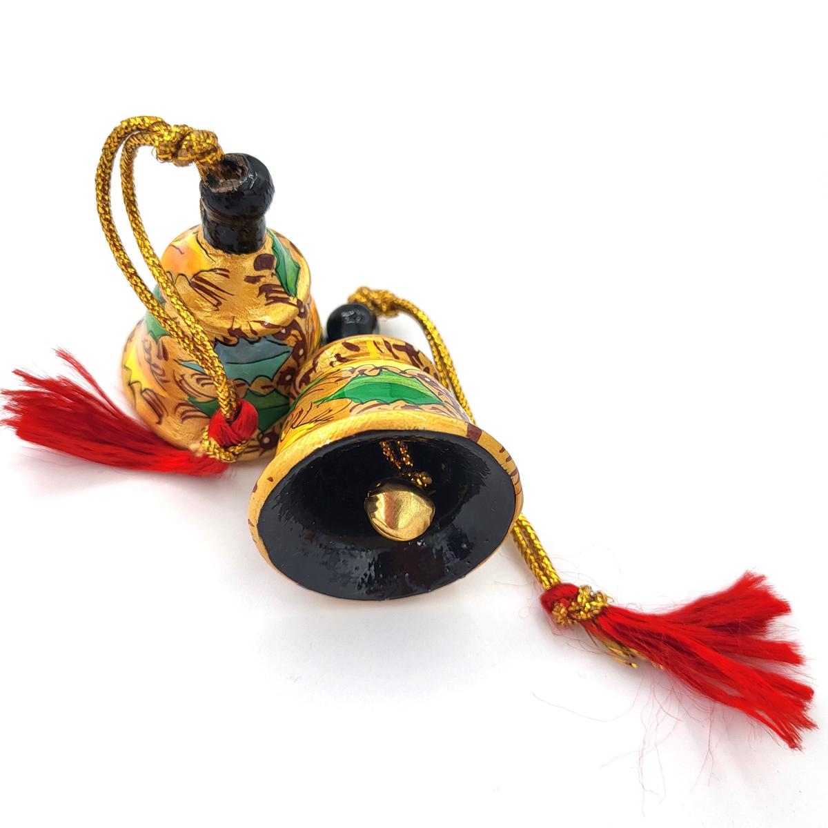 Tiny Bell Holly - Gold