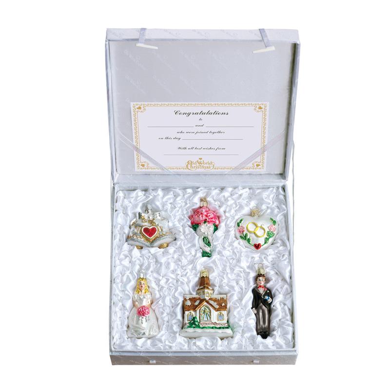 Wedding Collection - Old World Christmas