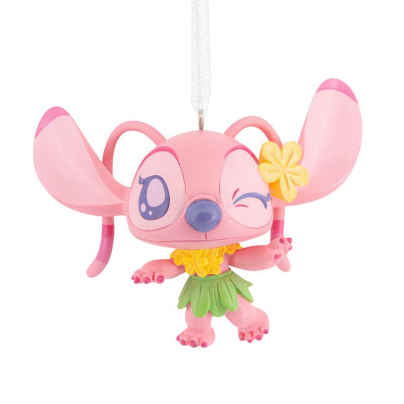 Angel Stitch Ornament